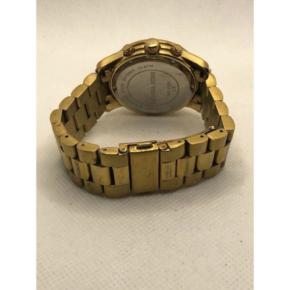 Michael Kors MK5055 Unisex Stainless Steel Analog main image 8